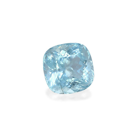 Aquamarin lengte KISSEN Arktisches Blau 38.29 karaten