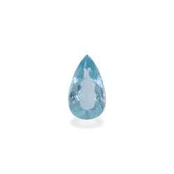 Pear-cut Aquamarine Baby...