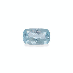 CUSHION-cut Aquamarine Baby...