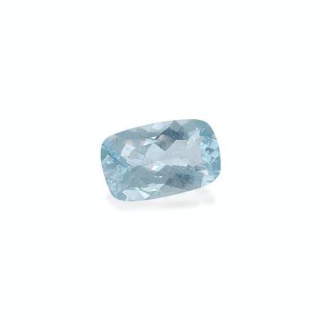海蓝宝 taille 靠垫 蔚蓝色的婴儿 48.21 carats