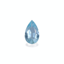 Aigue-Marine taille Poire...