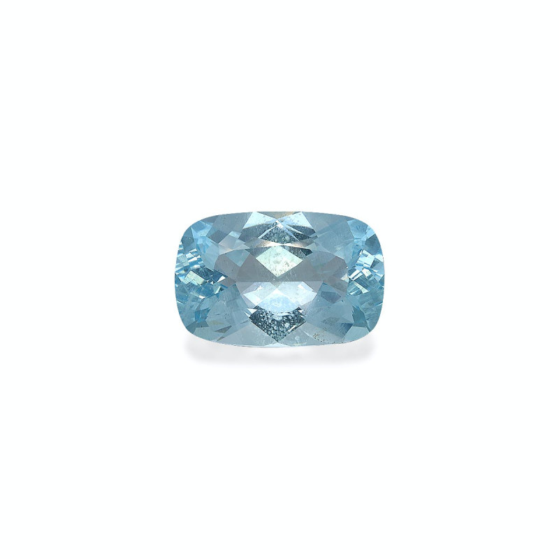 海蓝宝 taille 靠垫 蓝天 25.61 carats