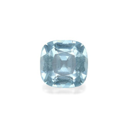 海蓝宝 taille 靠垫 蓝天 15.07 carats