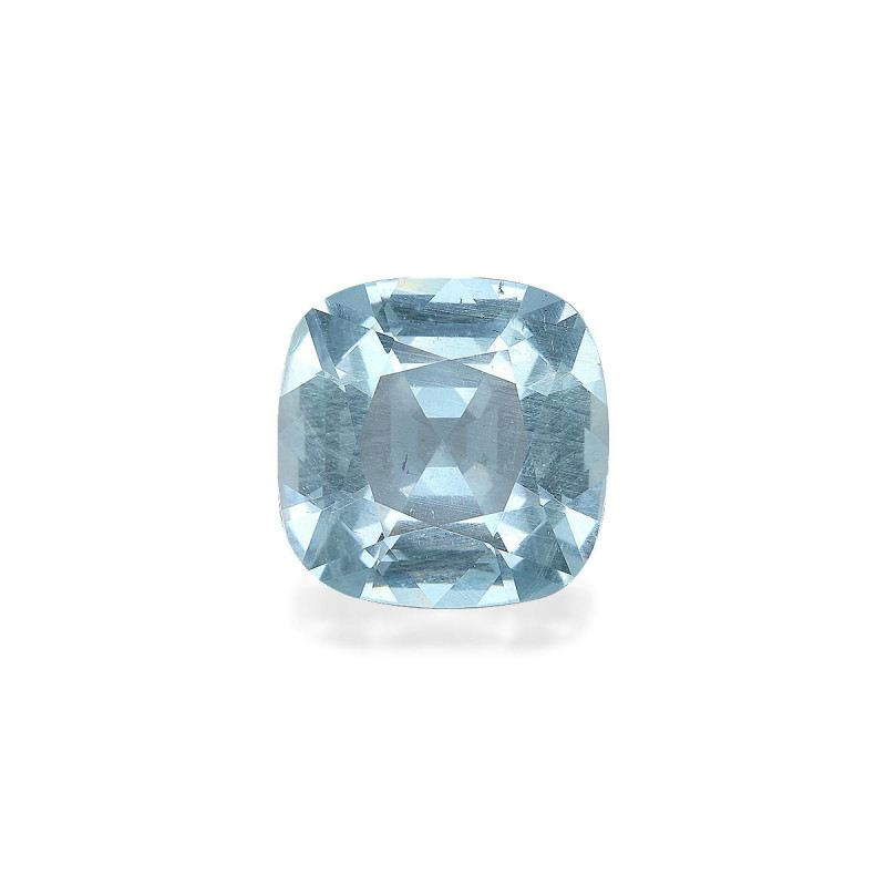 Aguamarina taille COUSSIN Bleu Ciel 15.07 carats