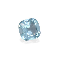 Kussen geslepen Hemelsblauwe Aquamarijn van 15.07 karaat