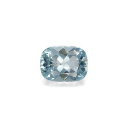 Kussen geslepen Hemelsblauwe Aquamarijn 11.23 karaat