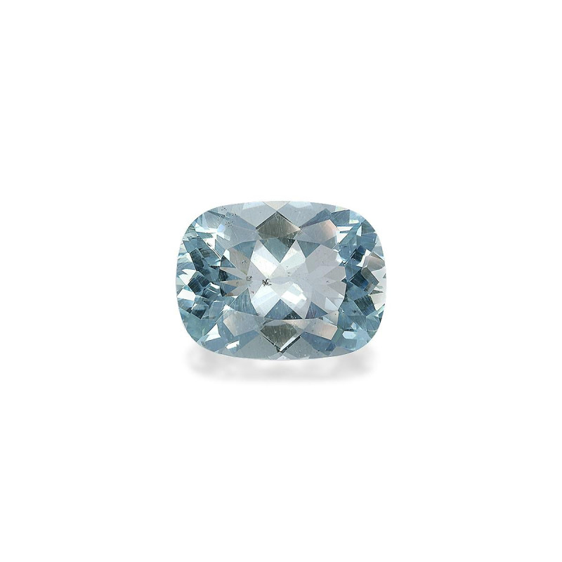 Aguamarina taille COUSSIN Bleu Ciel 11.23 carats