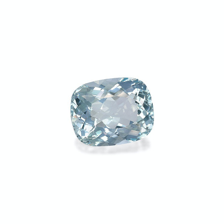 Aigue-Marine taille COUSSIN  17.96 carats