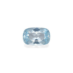 海蓝宝 taille 靠垫 蓝天 25.43 carats
