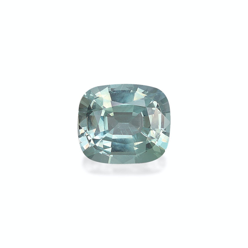 CUSHION-cut Alexandrite Green 1.80 carats