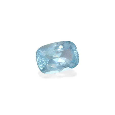 海蓝宝 taille 靠垫 蓝天 29.98 carats