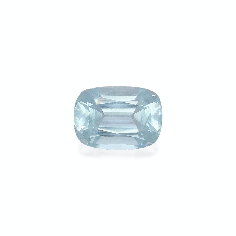Aigue-Marine taille COUSSIN Bleu Ciel 10.67 carats