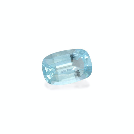 Aquamarin lengte KISSEN Himmelblau 14.88 karaten