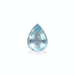 Aguamarina taille Poire...