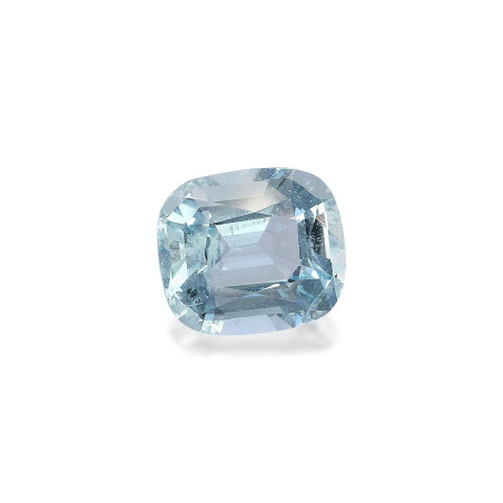 Aquamarin lengte KISSEN Himmelblau 9.84 karaten