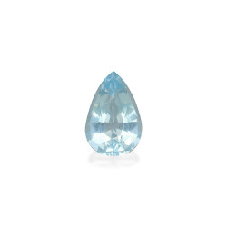 Aguamarina taille Poire...