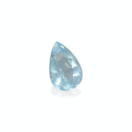 海蓝宝 taille 梨子 蓝天 8.26 carats