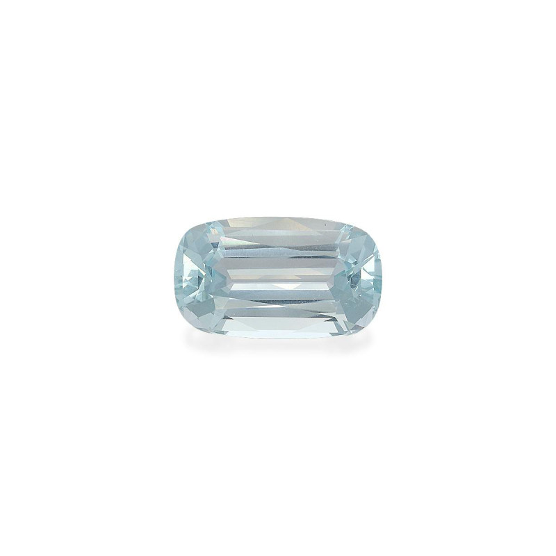 Aguamarina taille COUSSIN Bleu Ciel 14.60 carats