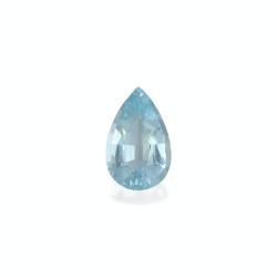 Aguamarina taille Poire...