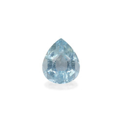 Aguamarina taille Poire...
