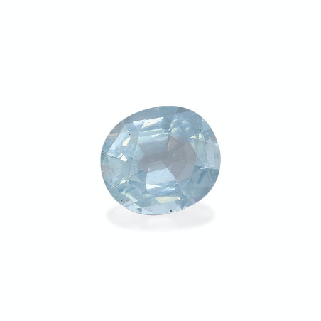 Aguamarina taille COUSSIN Bleu Ciel 6.90 carats