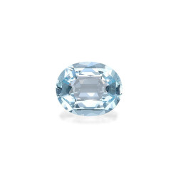 Aquamarin lengte OVAL...