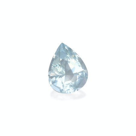 Pear-cut Aquamarine  7.65 carats