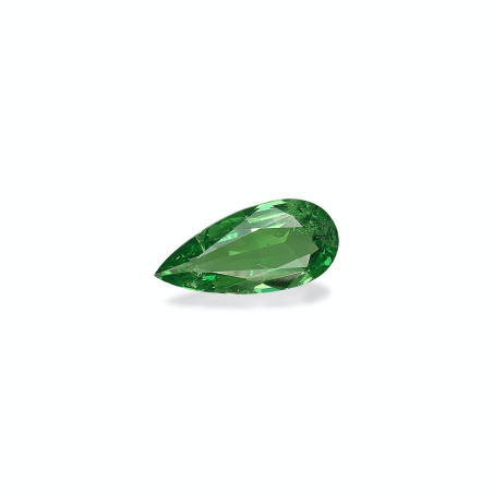 tsavorite الحجم كُمَّثرَى أخضر 3.06 