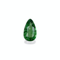 tsavorite taille 梨子 绿色 2.87...