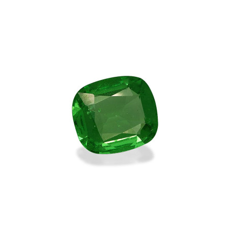 tsavorite الحجم وسادة أخضر 2.26 