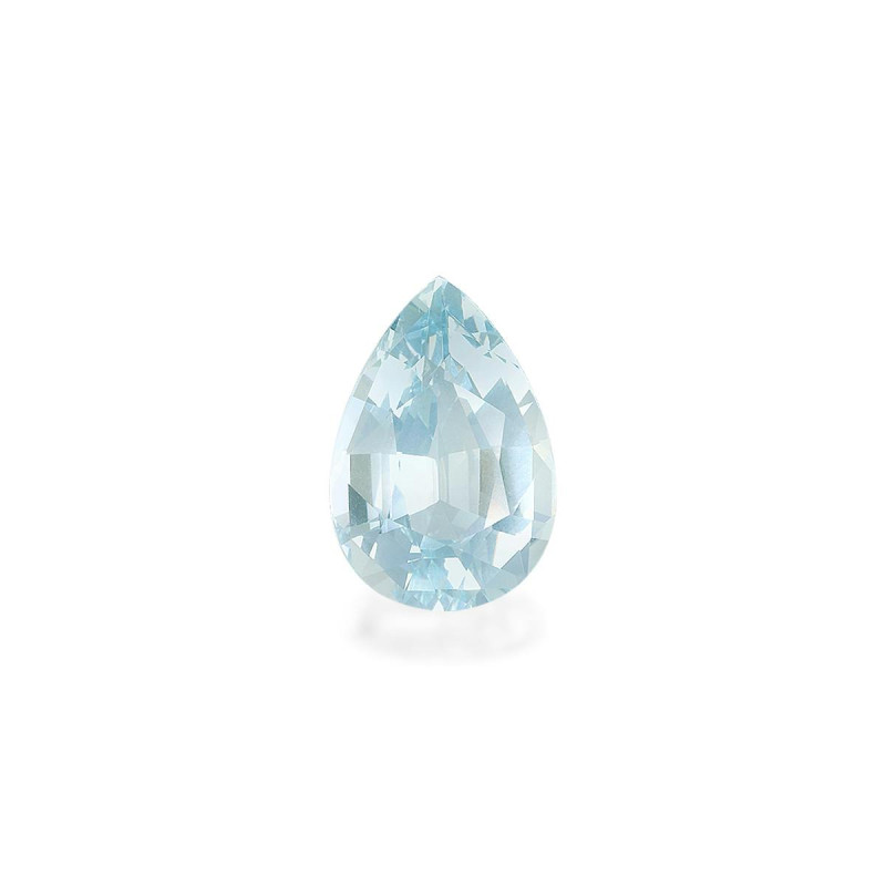 Aguamarina taille Poire  10.29 carats
