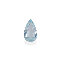 Aguamarina taille Poire...