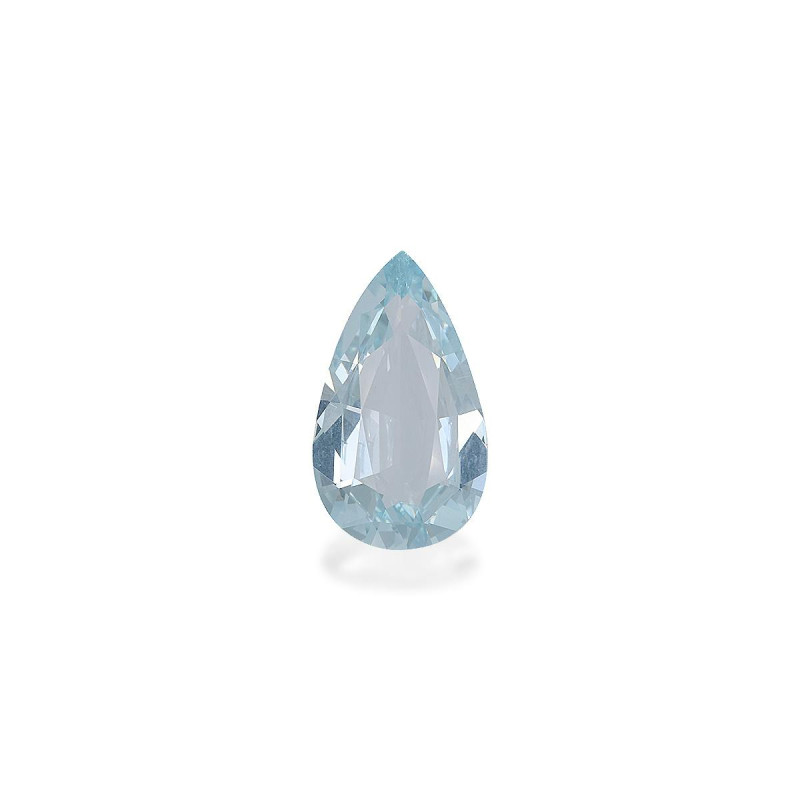 Aguamarina taille Poire  8.46 carats