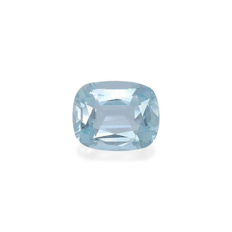Aguamarina taille COUSSIN Bleu Ciel 13.00 carats