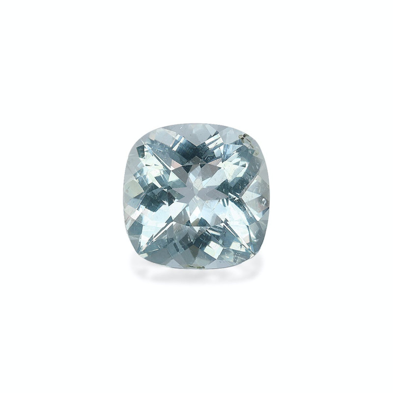Aguamarina taille COUSSIN Bleu Ciel 3.50 carats