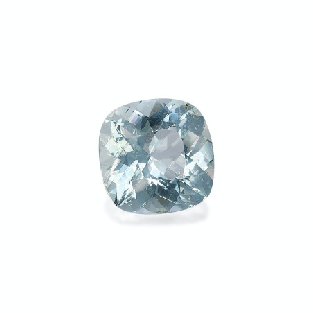 Aquamarin lengte KISSEN Himmelblau 3.50 karaten