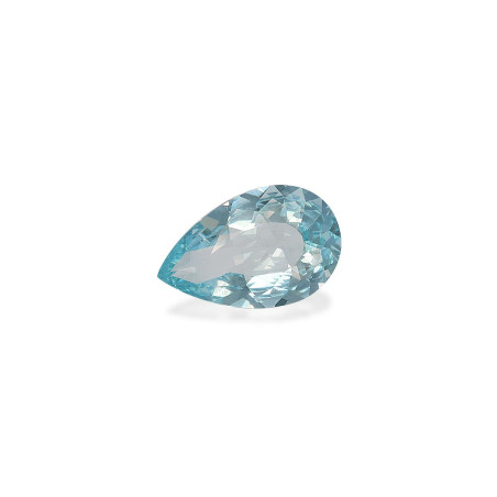 海蓝宝 taille 梨子 蓝天 3.10 carats