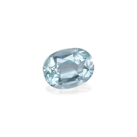 Aquamarin lengte OVAL Himmelblau 5.50 karaten
