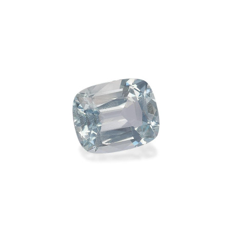 Aquamarin lengte KISSEN  3.57 karaten