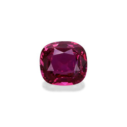 CUSHION-cut Pink Sapphire...