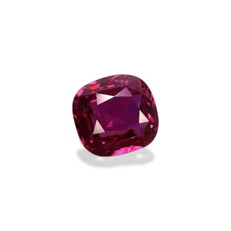 Saphir rose taille COUSSIN Pink 2.55 carats