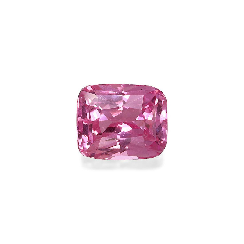 Saphir rose taille COUSSIN Pink 2.23 carats