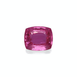 CUSHION-cut Pink Sapphire...