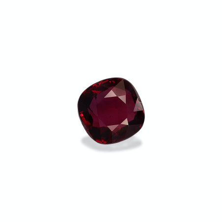 CUSHION-cut Mozambique Ruby Red 3.02 carats