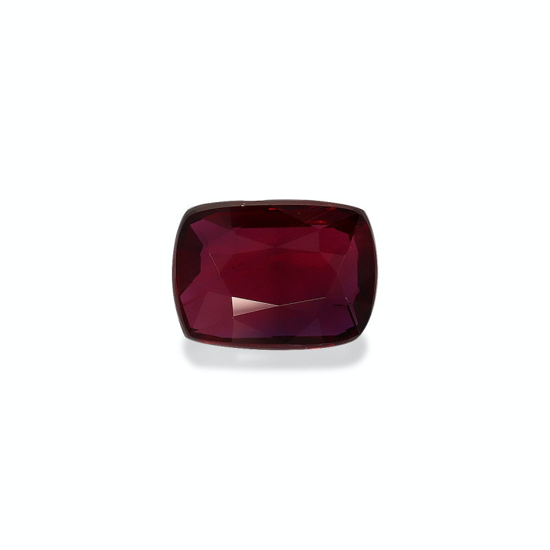 CUSHION-cut Mozambique Ruby Red 3.04 carats