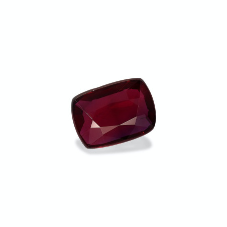 CUSHION-cut Mozambique Ruby Red 3.04 carats