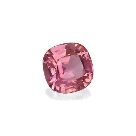 CUSHION-cut Pink Tourmaline Flamingo Pink 60.04 carats