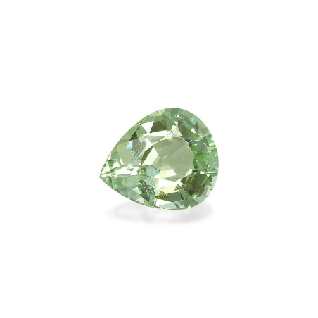 Turmalina Verde taille Poire  15.05 carats
