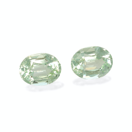 Turmalina Verde taille OVALE  8.19 carats