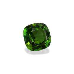 Kussen geslepen Forest Green Toermalijn van 12,76 karaat